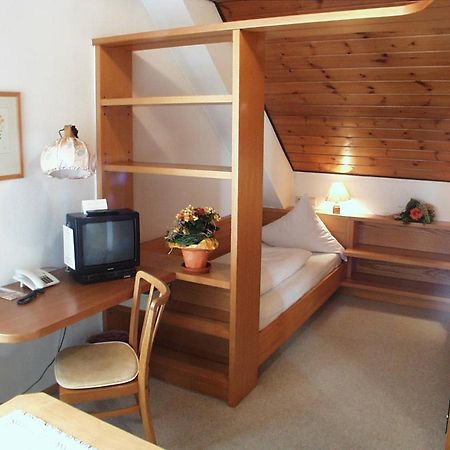 Landgasthof Hirschen Albbruck Exteriér fotografie